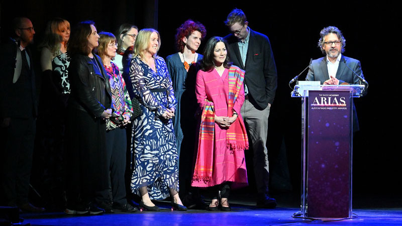 The Radio Academy Arias at the Theatre Royal Drury Lane on Tuesday 2 May 2023 
Photo by Mark Allan