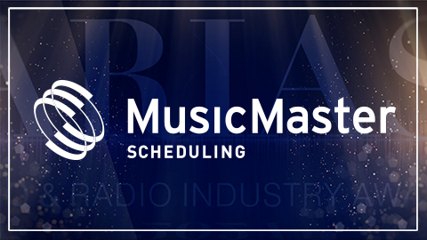musicmaster scheduling - arias